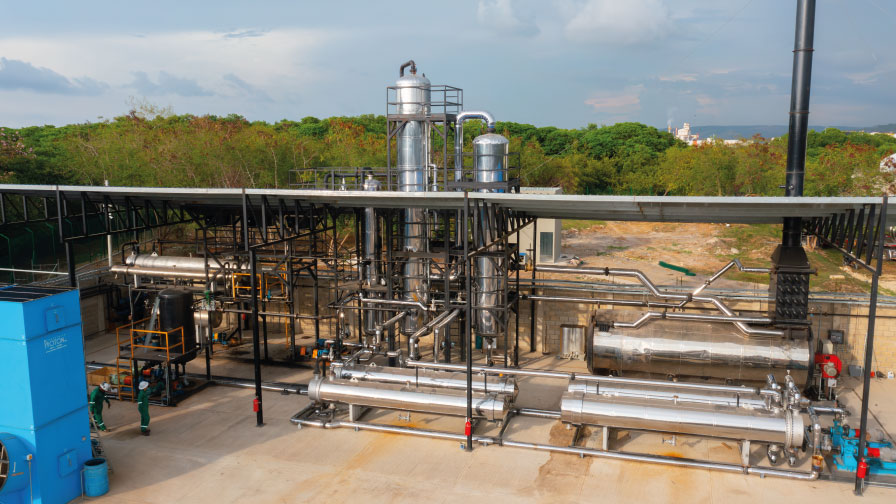 Production of Refining Towers